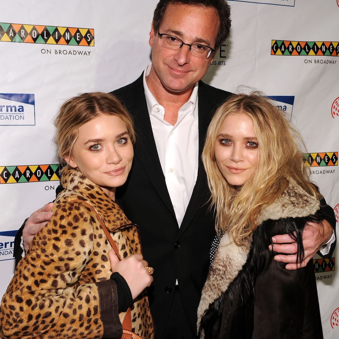 Bob Saget Says Mary-Kate and Ashley Olsen Have Supported Him in a ”Large Means” After Full Home – E! On-line
